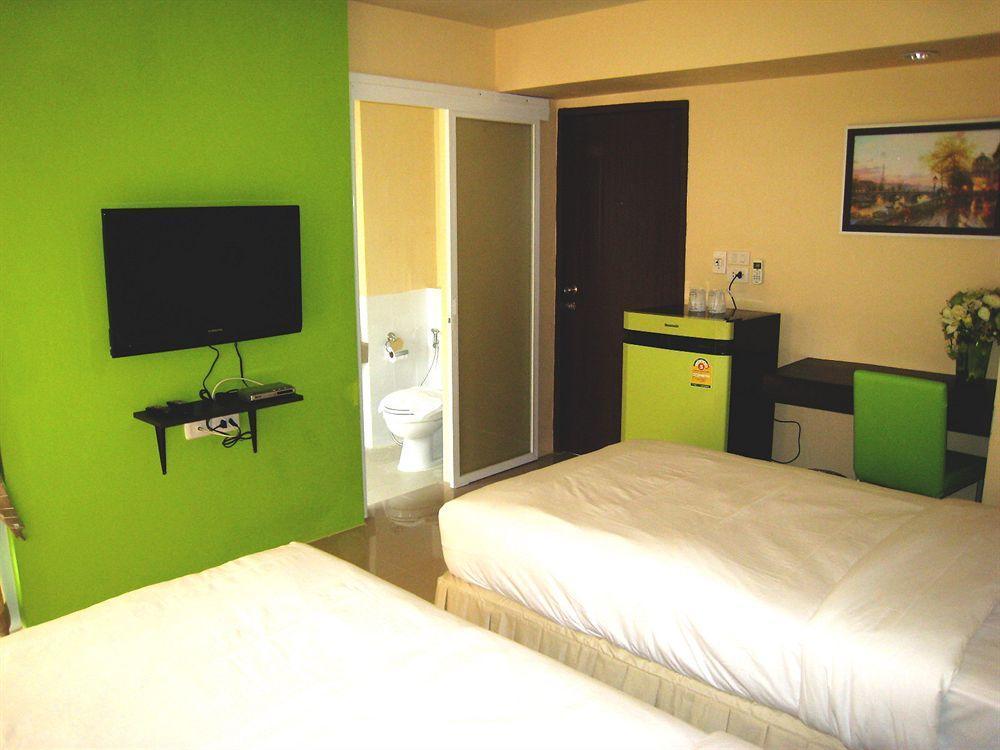 לאמפאנג C2 Residence מראה חיצוני תמונה