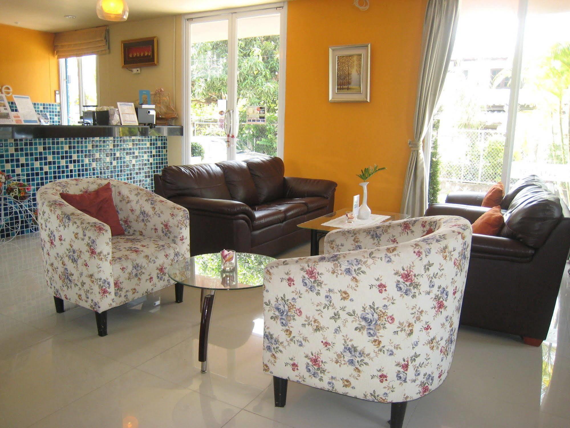 לאמפאנג C2 Residence מראה חיצוני תמונה