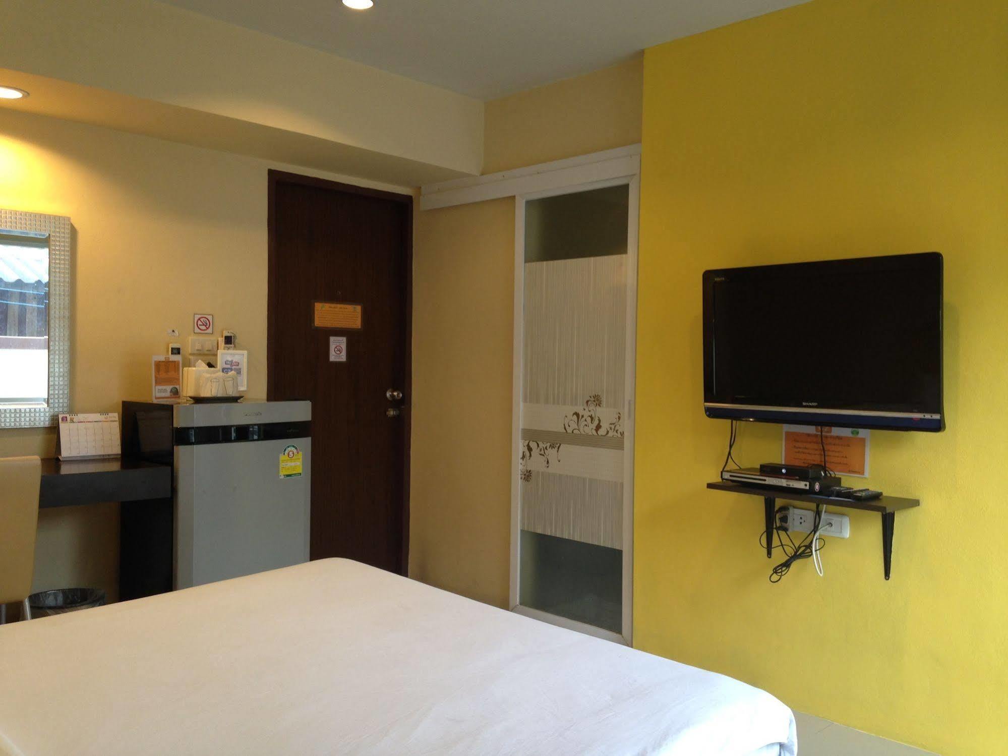 לאמפאנג C2 Residence מראה חיצוני תמונה